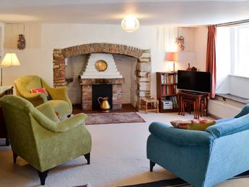 Vacation Rental for 4 Guests in Dorset, South West England, Picture 2