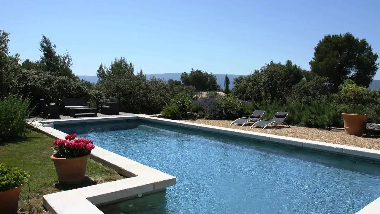 Villa für 9 Personen (200 m²) in Cabrières-d'Avignon, Parc naturel régional du Luberon