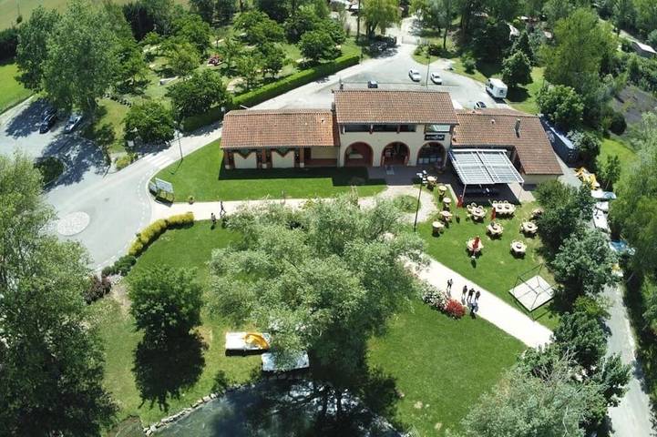 Casa rodante para 4 personas - 1