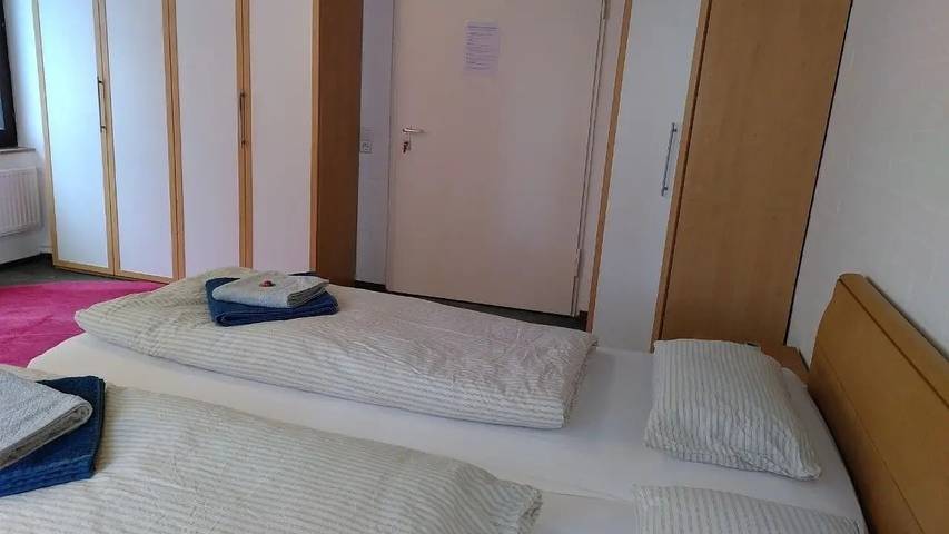 Gîte pour 4 personnes, avec jardin à Gomadingen - 3