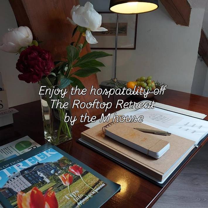 Chambre d’hôte pour 2 personnes, avec vue à Arnhem - 4