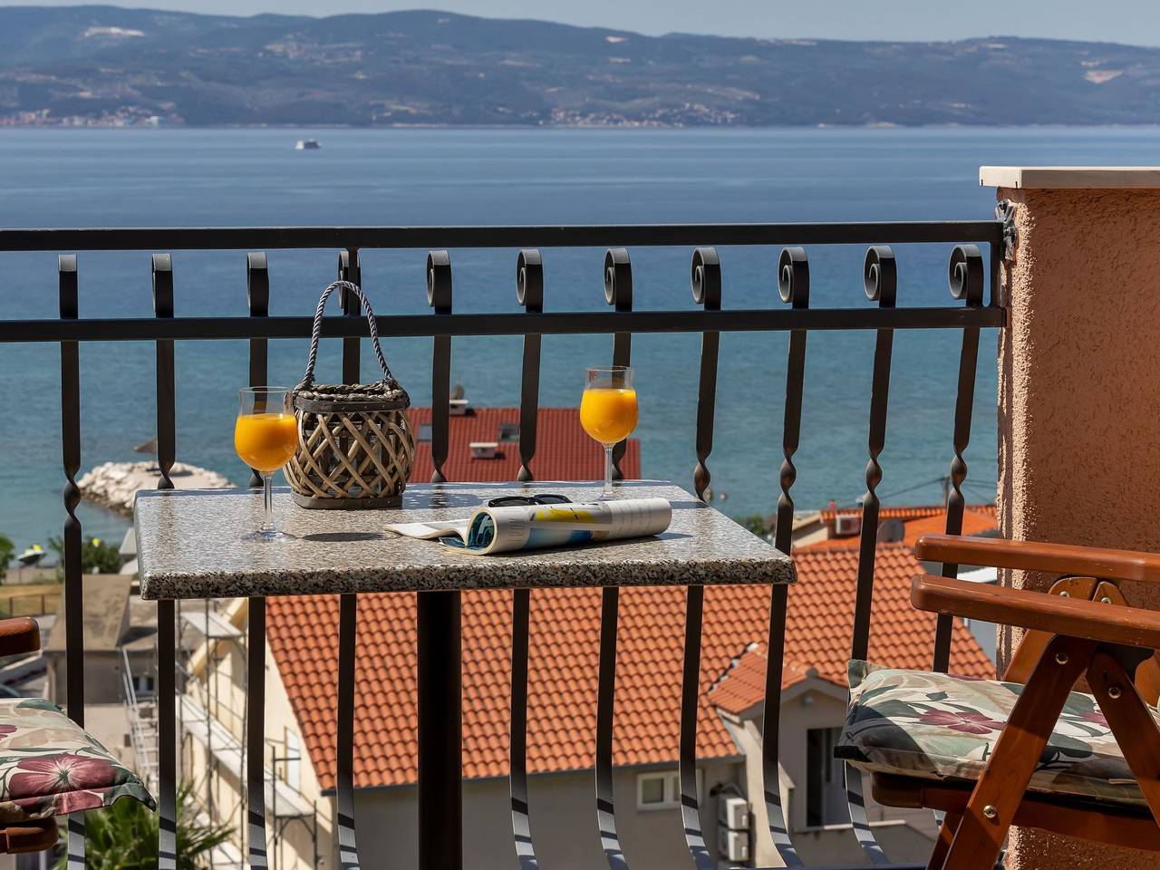 Gasthaus Lazeta in Dugi Rat, Omis-Riviera