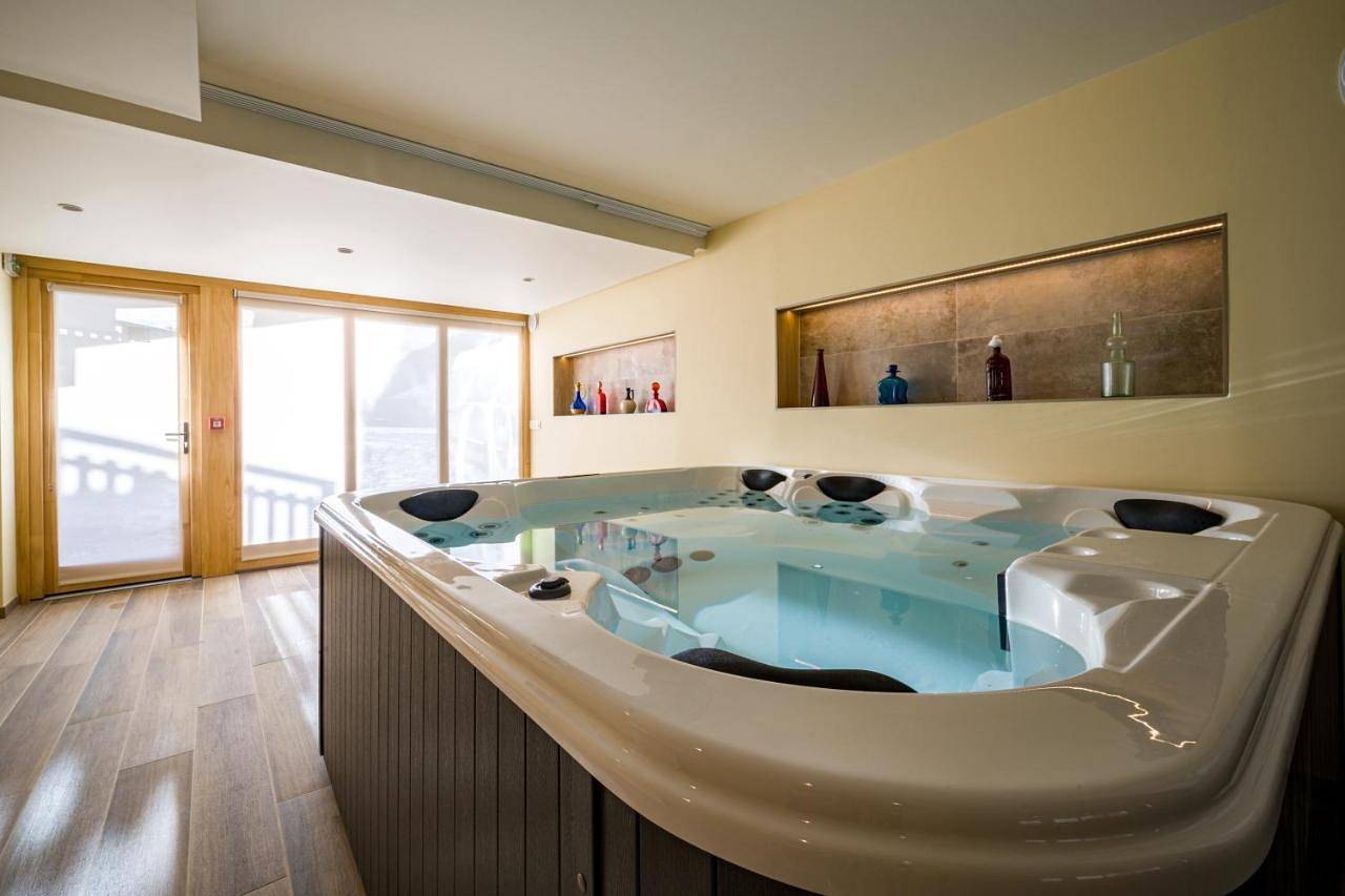 Double Room with Mountain View in Termignon, Région de Saint-Jean-de-Maurienne