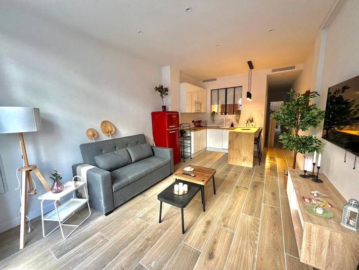 Apartamento de vacaciones para 6 personas - 1