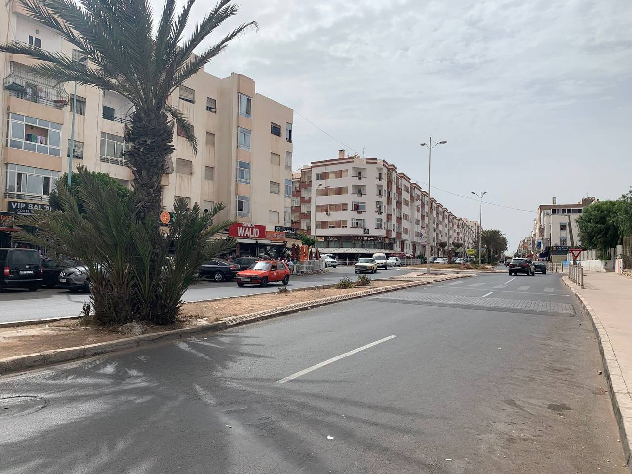 Appartement entier, Résidence Annaser 1 in Agadir, Souss-Massa
