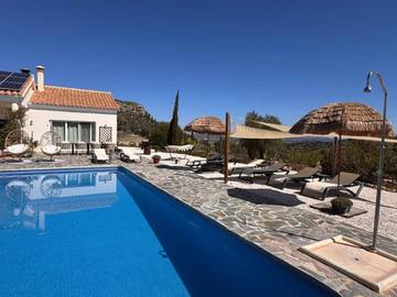 Chambre D’hôte pour 2 Personnes dans Lorca, Région de Murcie, Photo 4