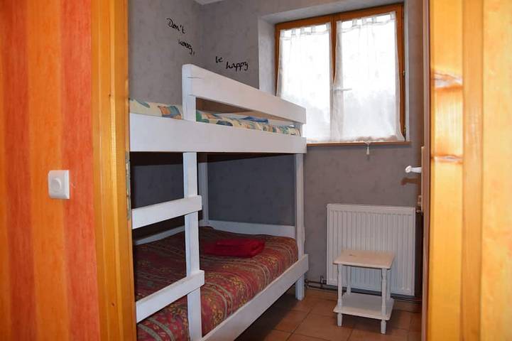 Location de vacances pour 6 personnes, avec piscine à Ban-de-Sapt - 3