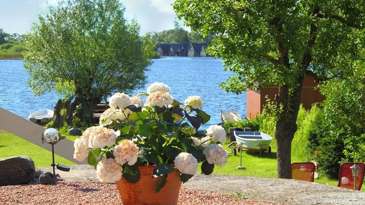 Ganze Ferienwohnung, Ferienwohnung für 3 Personen (31 m²) in Amt Röbel-Müritz in Röbel, Müritz