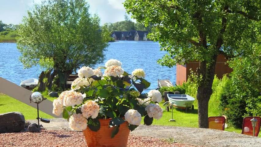 Ferienwohnung für 3 Personen, mit Garten in Röbel-Müritz - 4