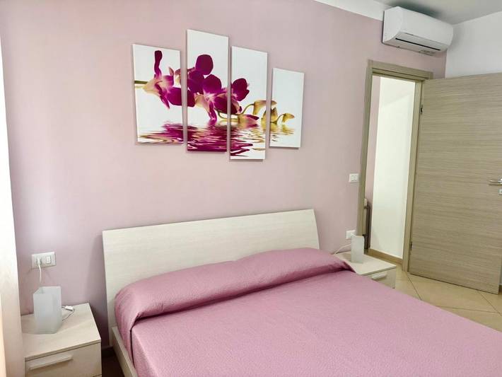 Location de vacances pour 2 personnes, avec vue et jardin, animaux acceptés dans Marina di Camerota - 2