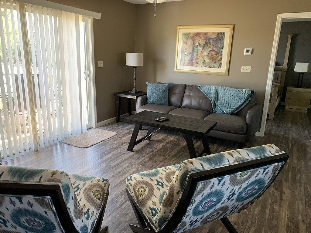 Entzückendes gemütliches Haus nahe Tryon Equestrian Centre in Polk County NC