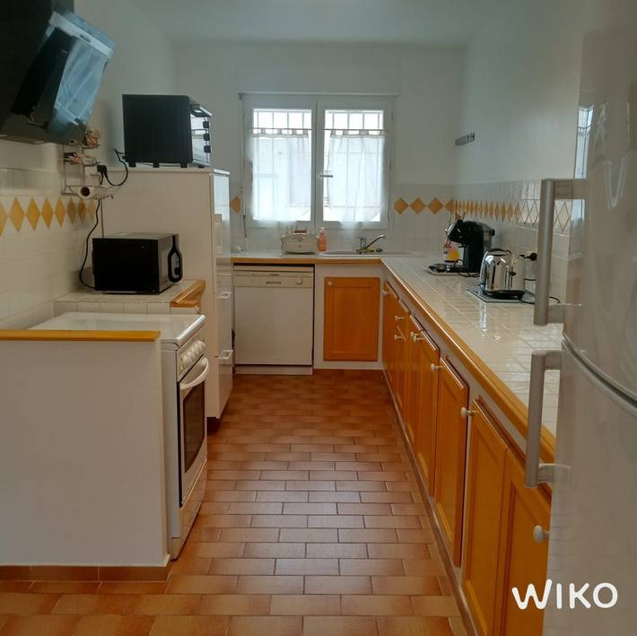 Villa pour 6 personnes, avec terrasse et jardin à Mauguio - 3