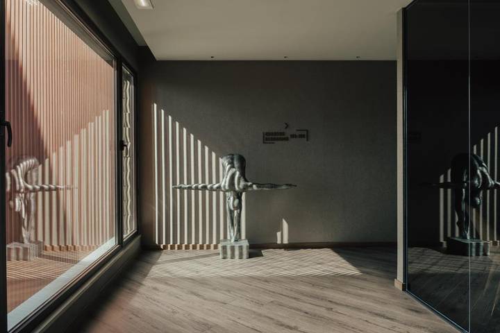 Hotel para 4 personas, con jardín además de jacuzzi y piscina en Leiria - 3