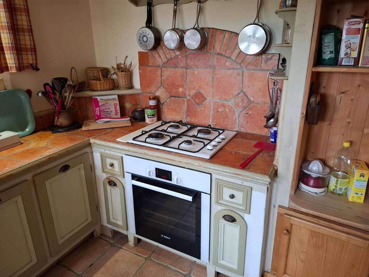 Gite le Logis d'Ablet in Marnay, Vienne (France)