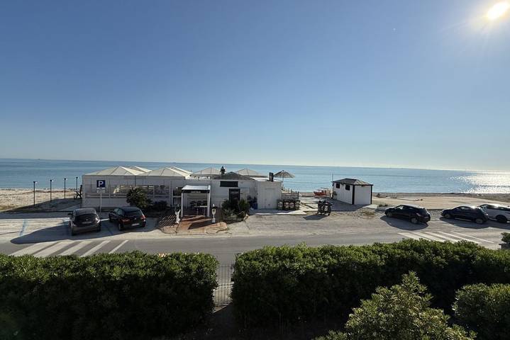 Appartamento per 6 persone, con balcone/terrazza a Montemarciano