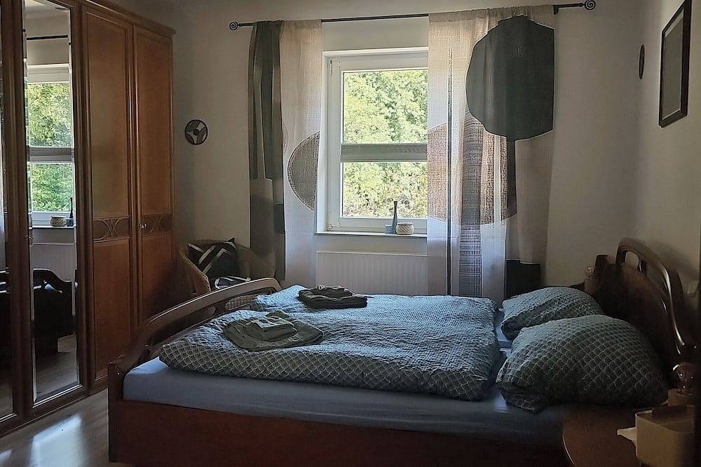 Ganze Wohnung, Ferienwohnungen Schrappmühle Fewo 1 in Aerzen, Weserbergland