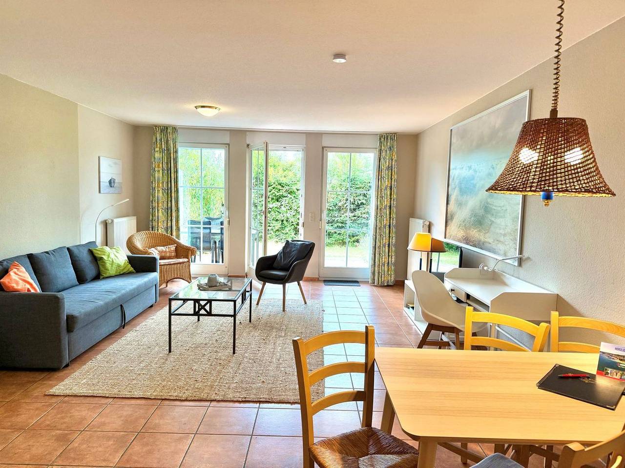 Ferienwohnung in Rügen für 4 Personen in Rügen