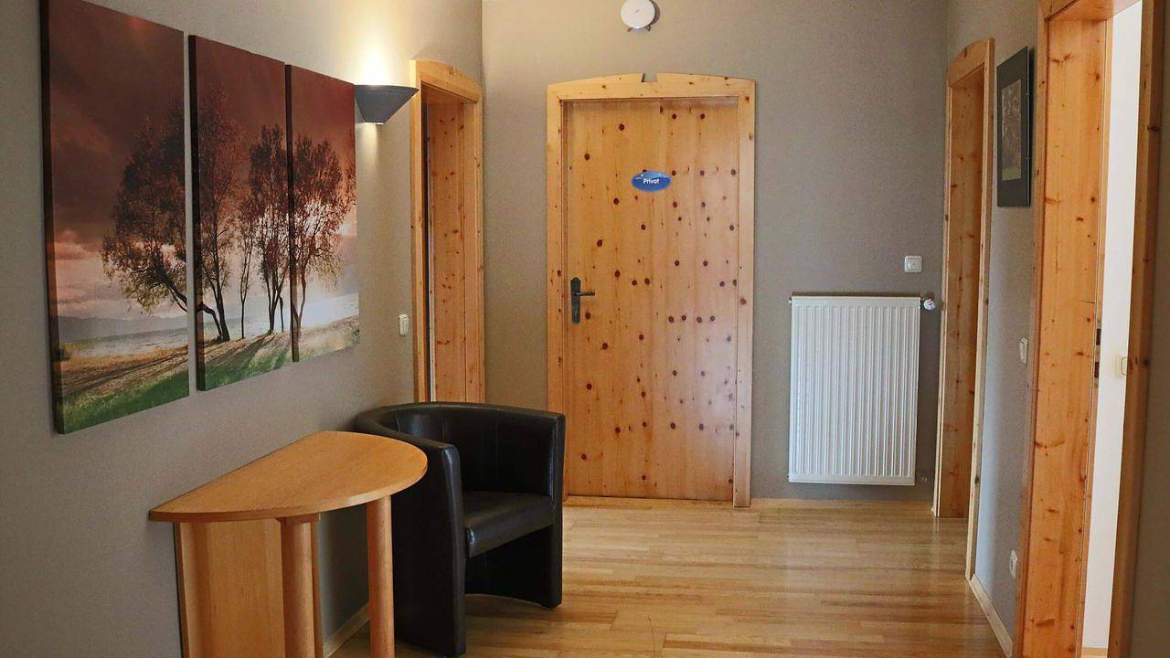 Ganze Ferienwohnung, Ferienwohnung für 5 Personen (70 m²) in Seeboden in Seeboden, Oberkärnten
