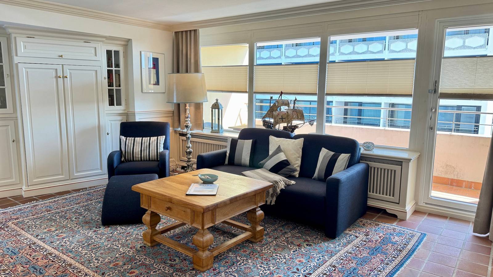 Ganze Ferienwohnung, 1-95, toller See-u. Landblick in Westerland, Sylt (Gemeinde)