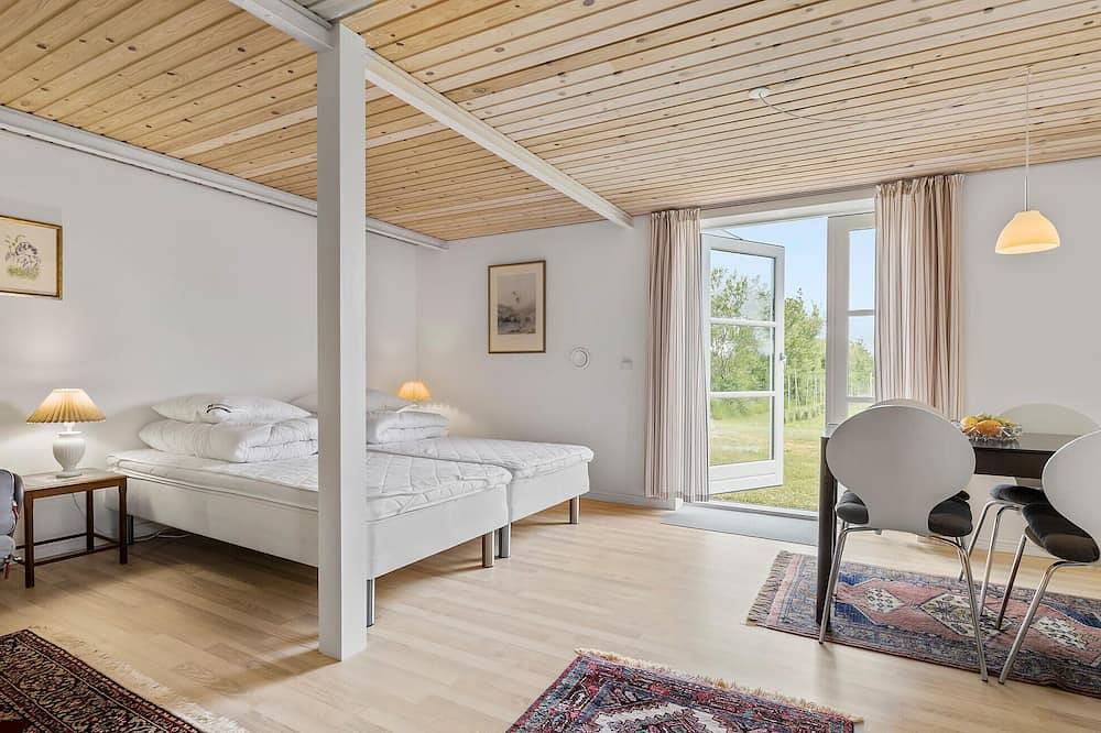 Ganze Wohnung, Gemütliche Wohnung in Ranum mit Wlan in Limfjord in Nordjütland