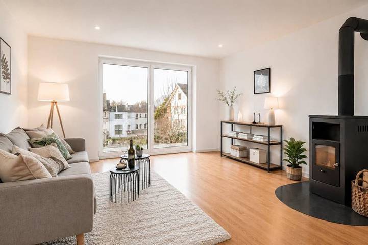 Ferienwohnung für 7 Personen, mit Haustier - 1