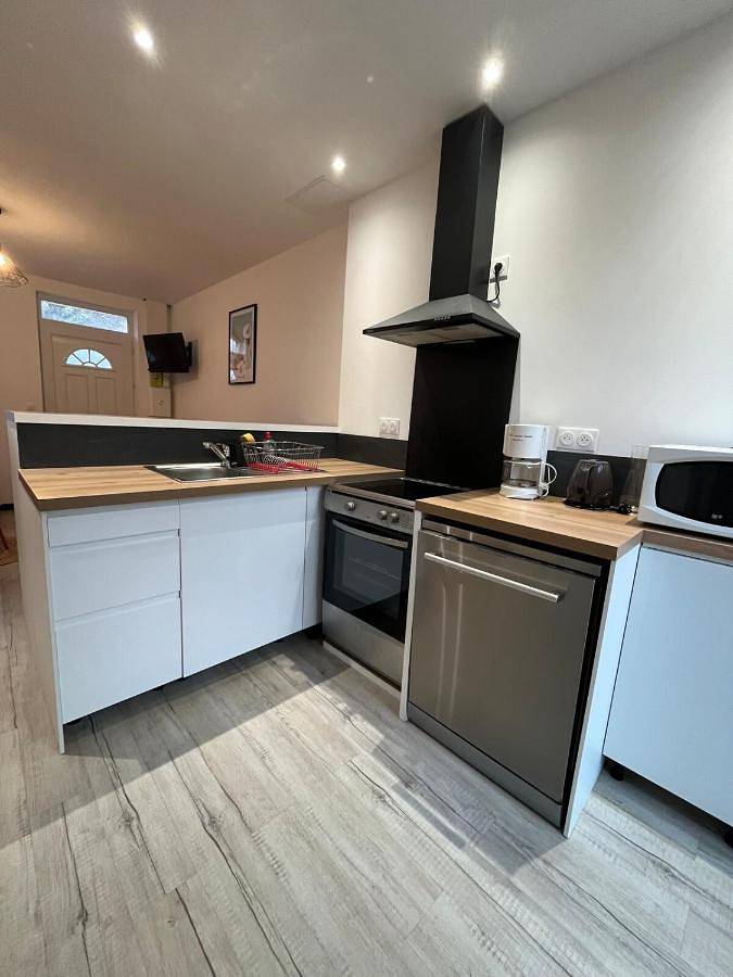 Location de vacances pour 4 personnes, avec jardin à Arques-la-Bataille - 4