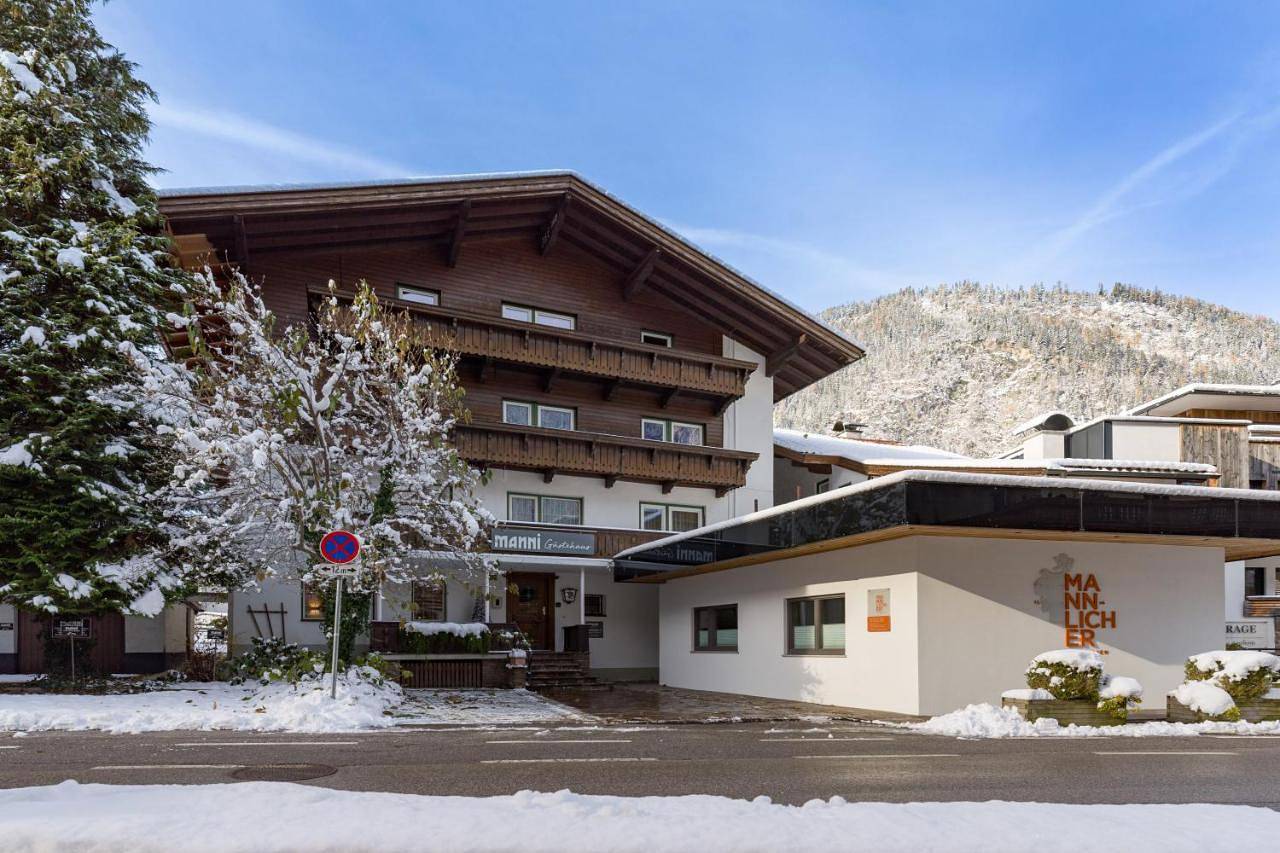 Geheel appartement, Manni Chalet in Mayrhofen, Zillertaler Alpen