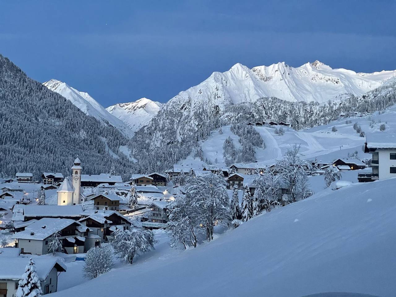 Ganze Ferienwohnung, Innerkratzerhof - Großvenediger/1 Schlafraum/Dusche, Wc in Prägraten am Großvenediger, Osttirol