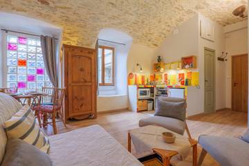 Location De Vacances pour 4 Personnes dans Les Vans, Parc national des Cévennes, Photo 2