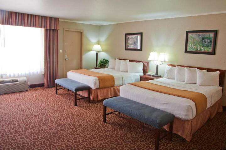 Hotel für 2 Personen, mit Whirlpool und Garten, mit Haustier - 1