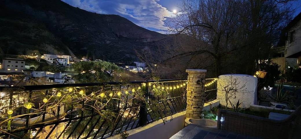 Gîte pour 3 personnes, avec jardin et vue à Pinos Genil - 4