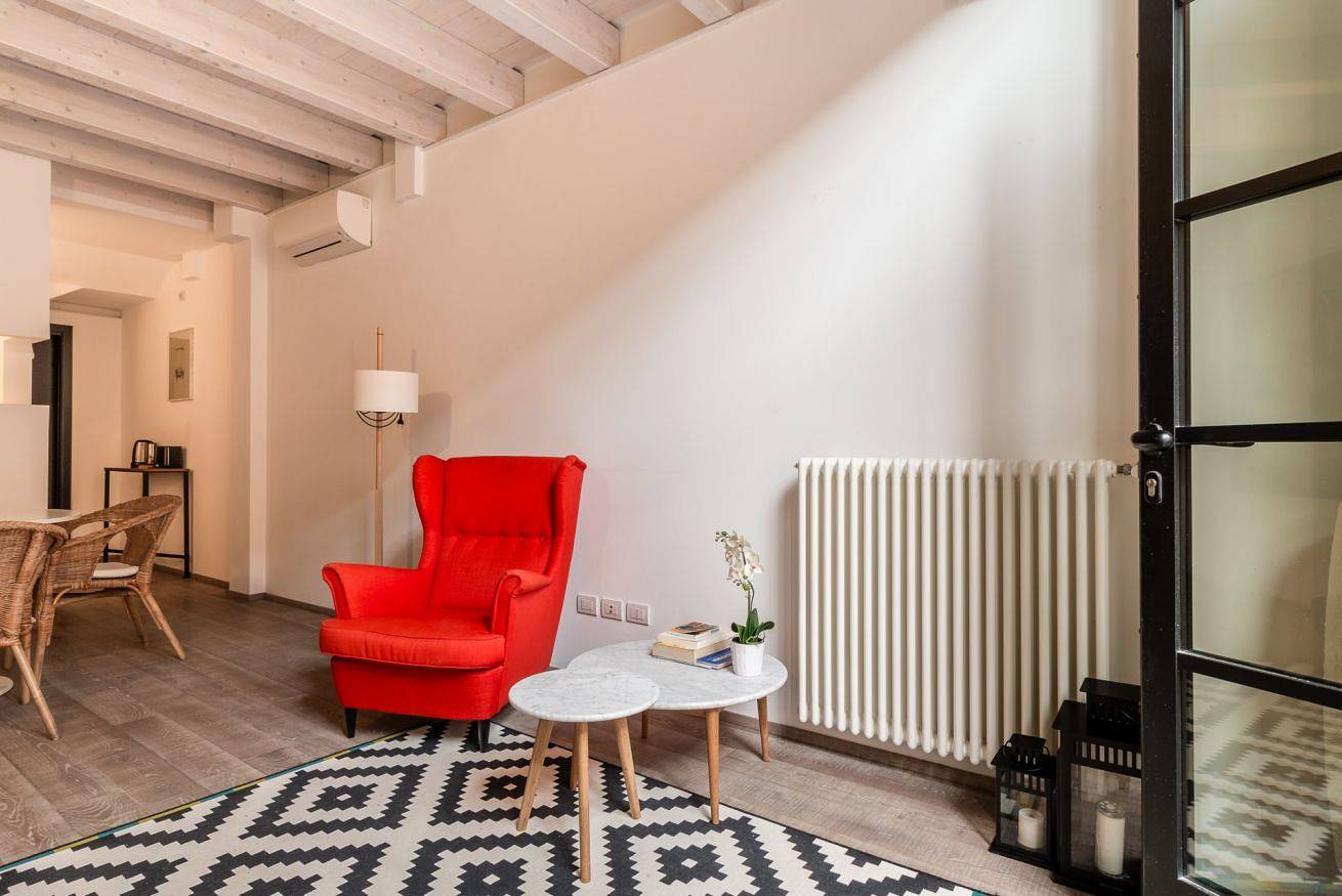 Apartamento entero, Apartamento de vacaciones para 2 personas in Venecia, Provincia de Venezia