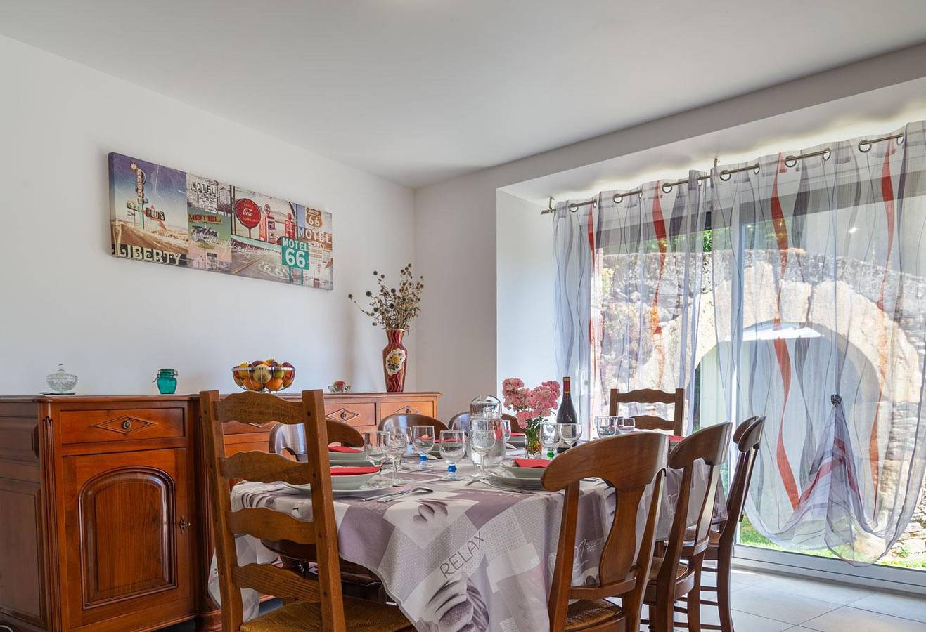 Gîte Le Pradillou in Les Hermaux, Región de Mende