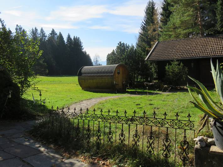 Ferienwohnung für 2 Personen, mit Garten in Prem - 3