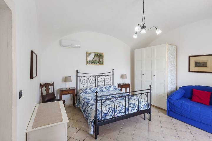 Maison de vacances 'Fortalba House Amalfi Coast' avec vue mer, Wi-Fi et climatisation in Vietri sul Mare, Côte Amalfitaine