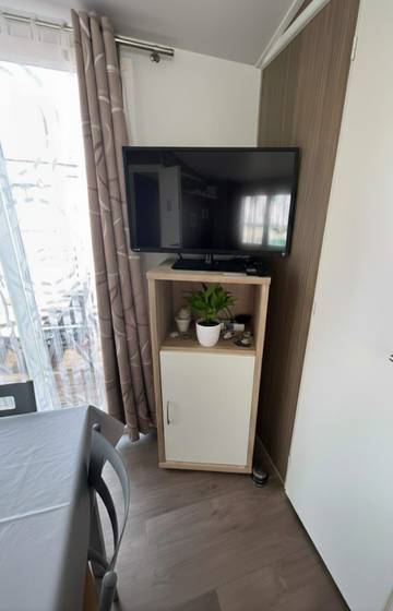 Camping voor 4 Personen in Bredene, West-Vlaanderen, Afbeelding 2