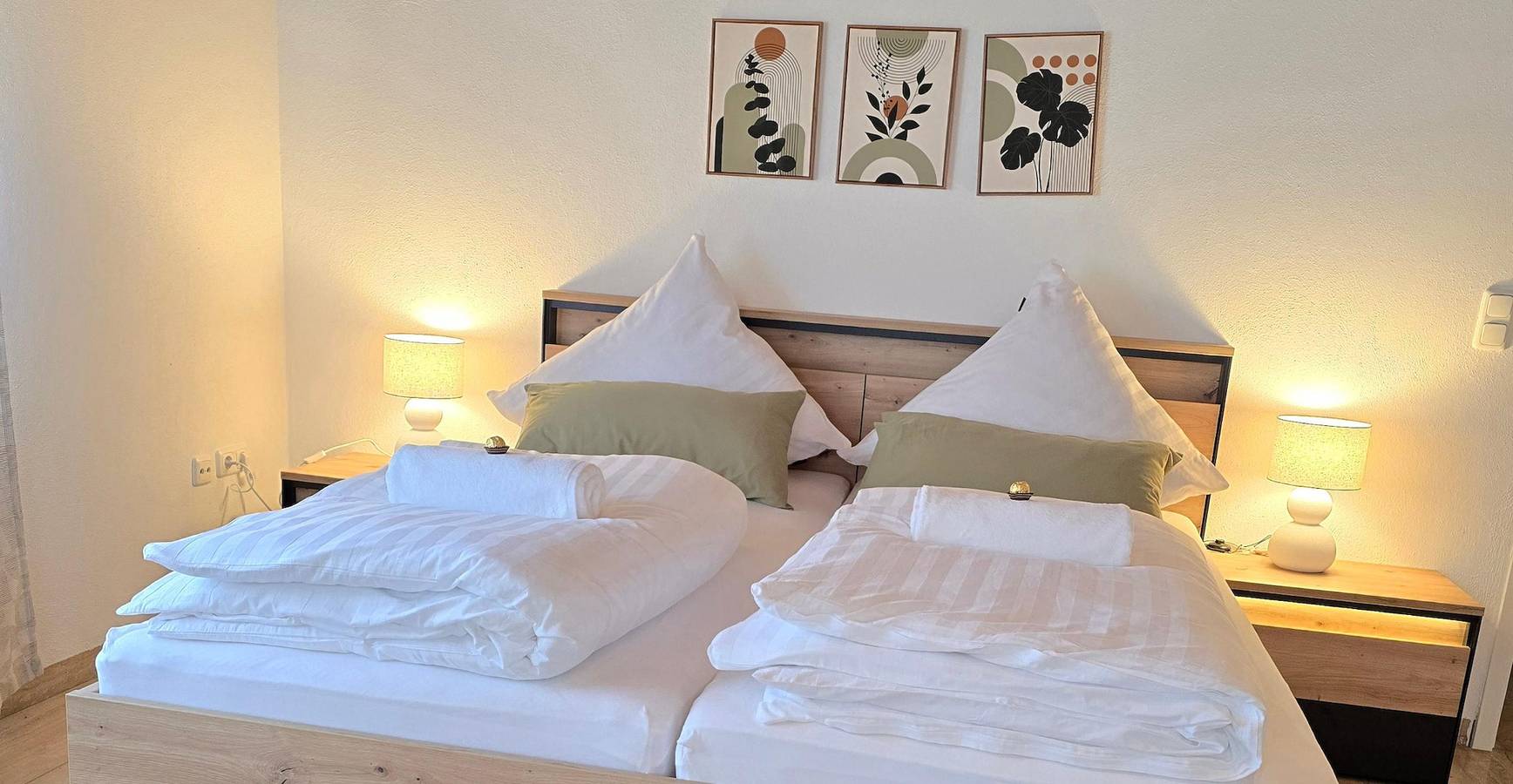 Monteur & Ferienapartment Leidenberger - Apartment mit Kinderspielzimmer in Colmberg, Romantische Straße