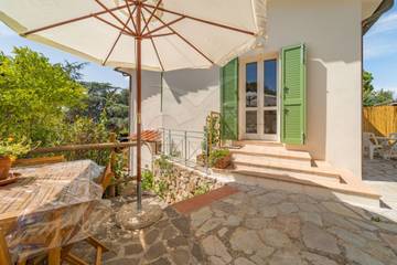 Ferienwohnung für 2 Personen, mit Garten auf Elba