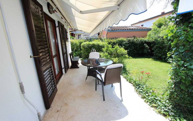 Appartamento per 2 persone, con Balcone/Terrazza e Terrazza a Rovigno