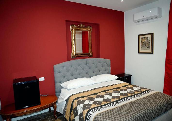 B&b per 2 persone, con Balcone a Marino