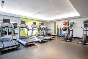 Apartment for 2 Guests in Washington D.C., District of Columbia, Picture 4