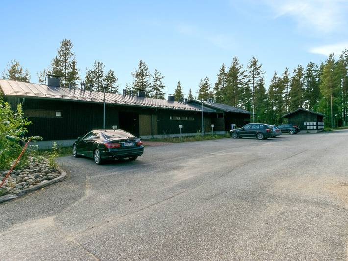 Elvi in Vuokatti, Nuasjärvi