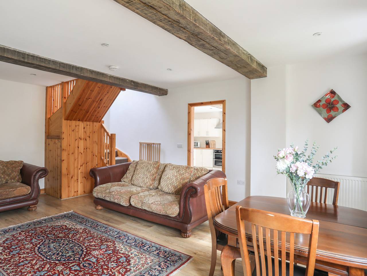 Long Cottage in Red Wharf Bay, Isle of Anglesey