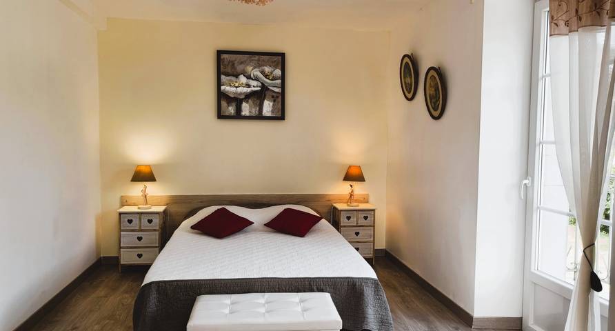 Maison de vacances pour 6 personnes, avec Balcon et Jardin en Pyrénées-Atlantiques - 2