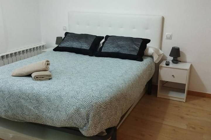 Appartement de vacances pour 4 personnes, avec balcon et piscine - 1