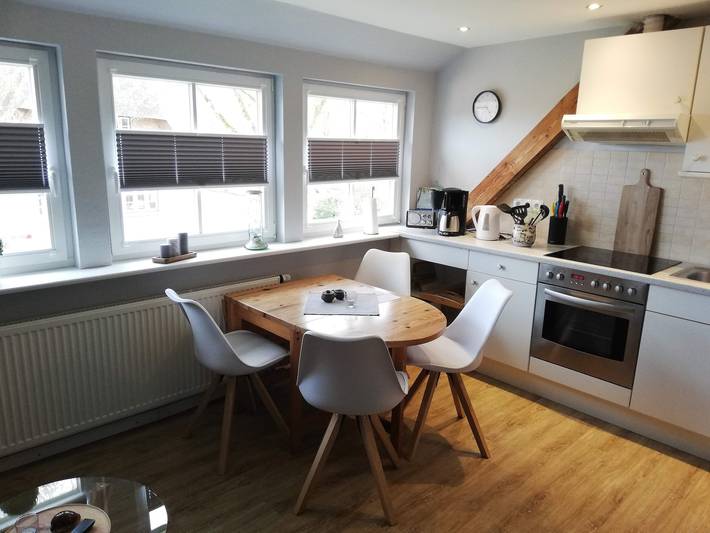 Ganze Ferienwohnung, Hardina in Nieblum, Föhr