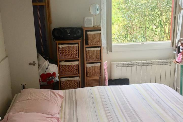 Appartamento con terrazza e giardino in Saint-Jean-de-Luz, Bayonne e dintorni