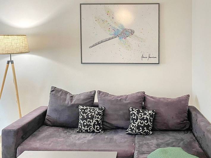 Ferienwohnung für 4 Personen, mit Balkon, kinderfreundlich - 1