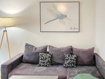 Ferienwohnung für 4 Personen, mit Balkon, kinderfreundlich in Lübben