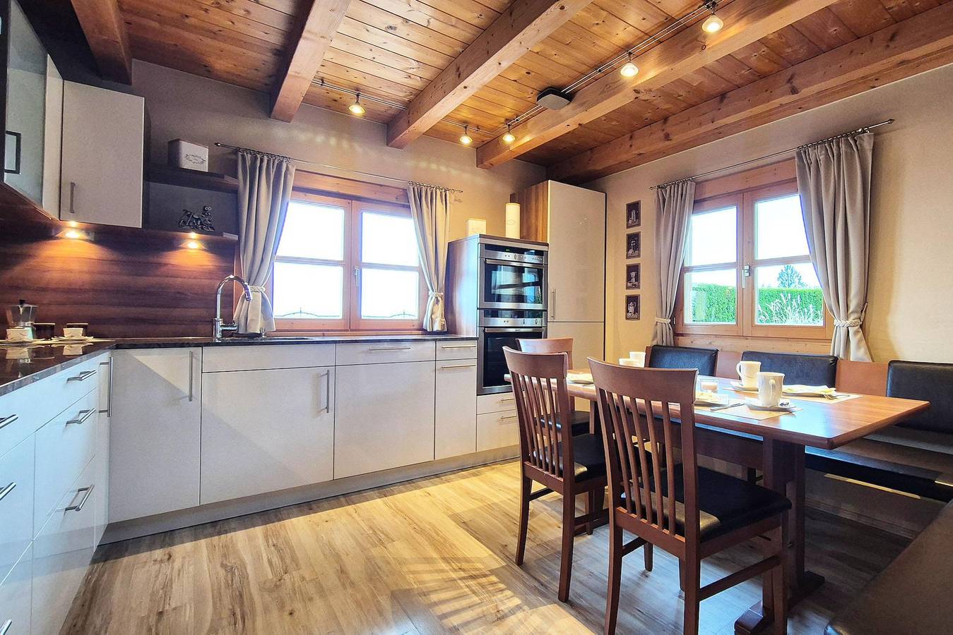 * 4-Raum Ferienhaus für bis zu 6 Personen in Kreuzeckgruppe, Iselsberg-Stronach